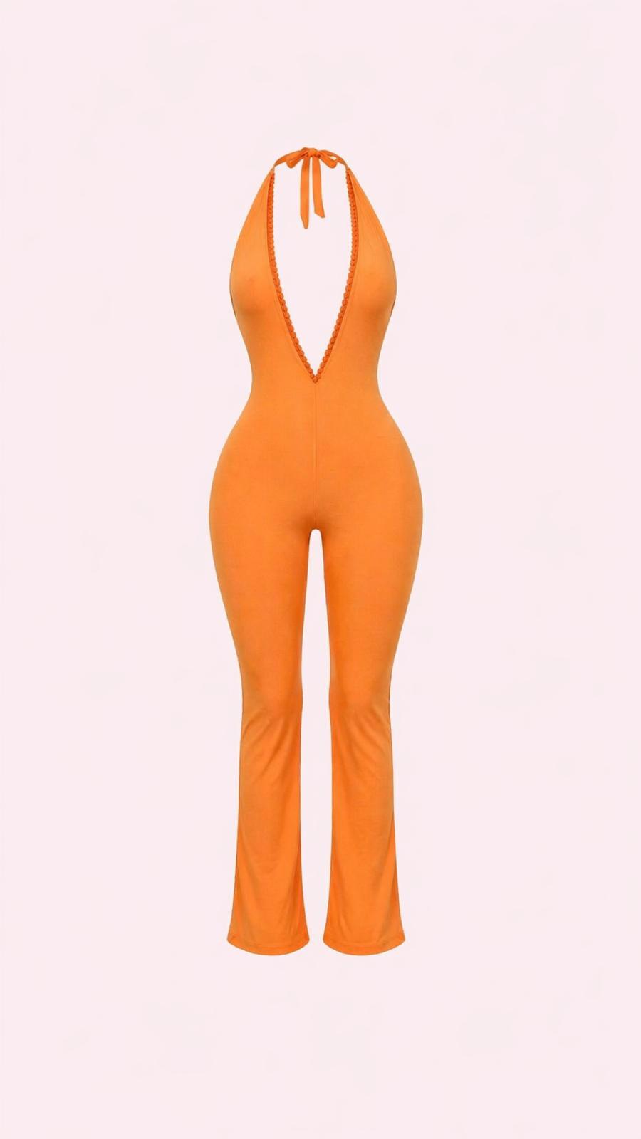 JUMP ORANGE