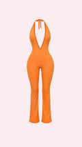JUMP ORANGE