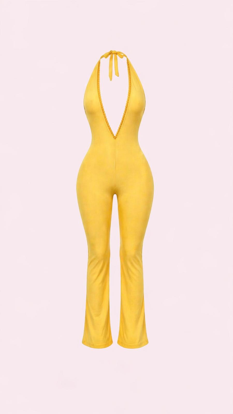 JUMP YELLOW